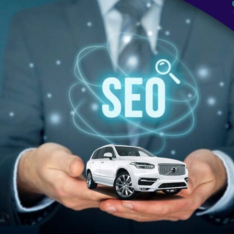 Local SEO Service For Automotive Industry