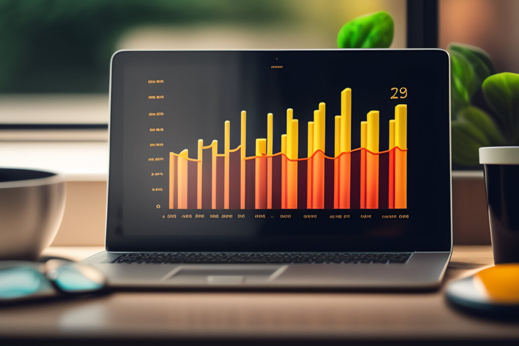 laptop-with-graph-screen-that-says-29-it